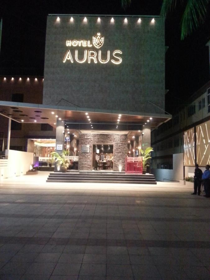 undefined Hotel Aurus 9