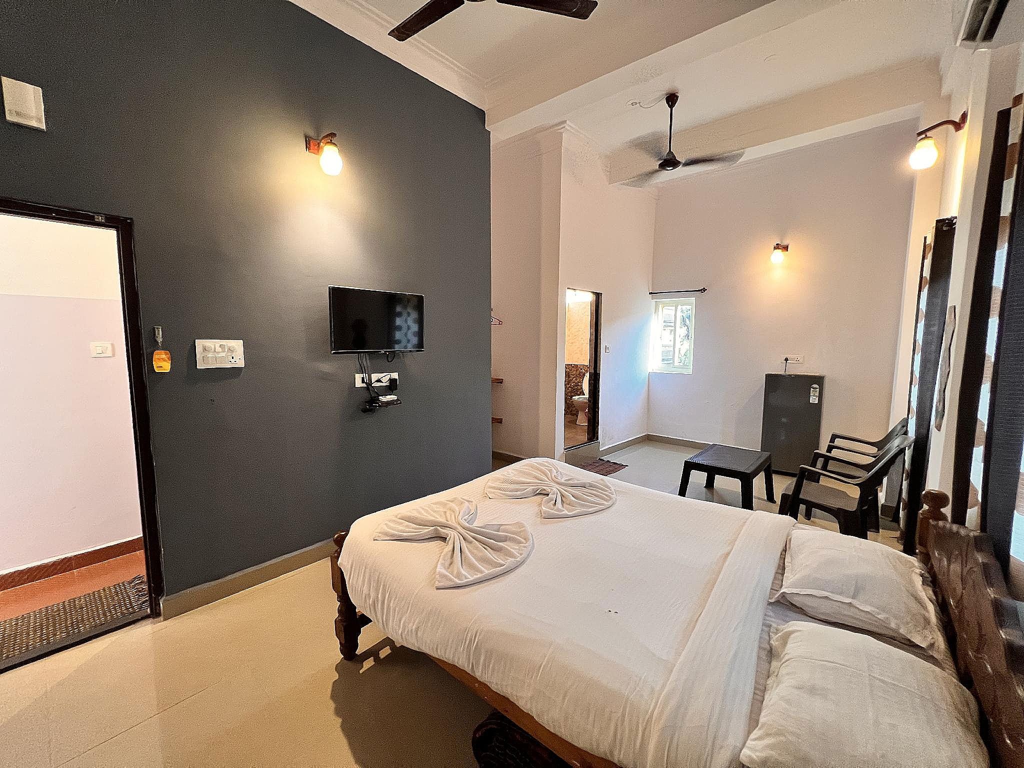 Room Assigned on Arrival