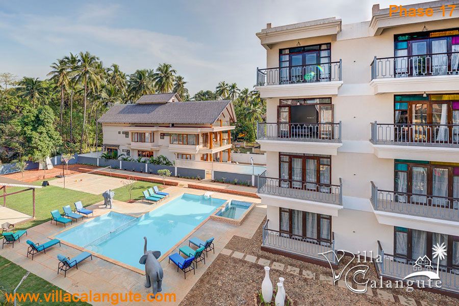 undefined Villa Calangute Phase 17 6