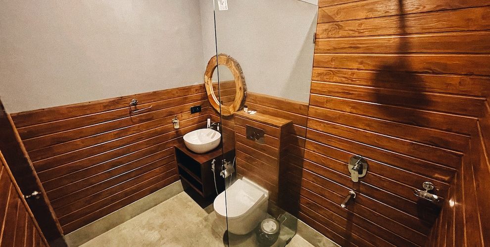 Ukiyo Beach Resort Deluxe Room Garden View 3