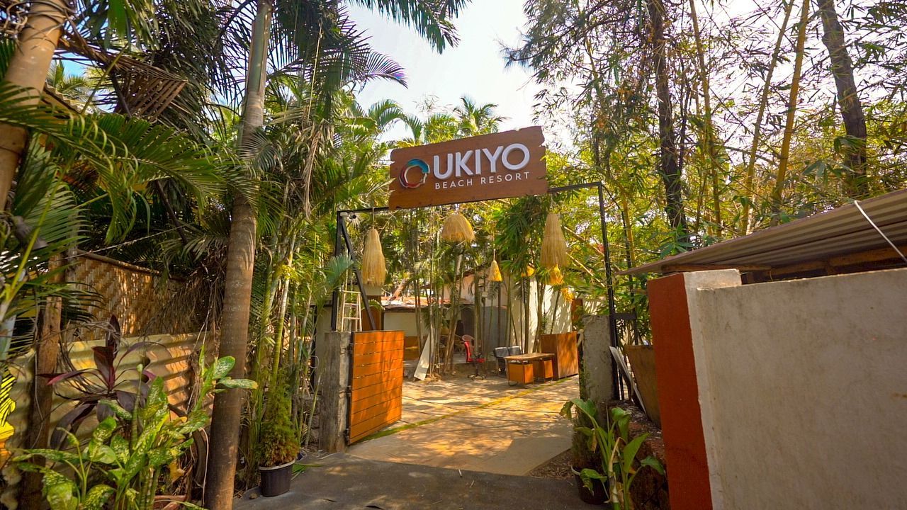 undefined Ukiyo Beach Resort