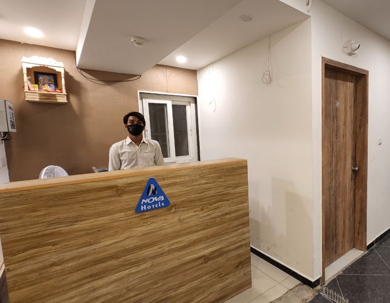 undefined Hotel Nova Shine, Rajkot 3