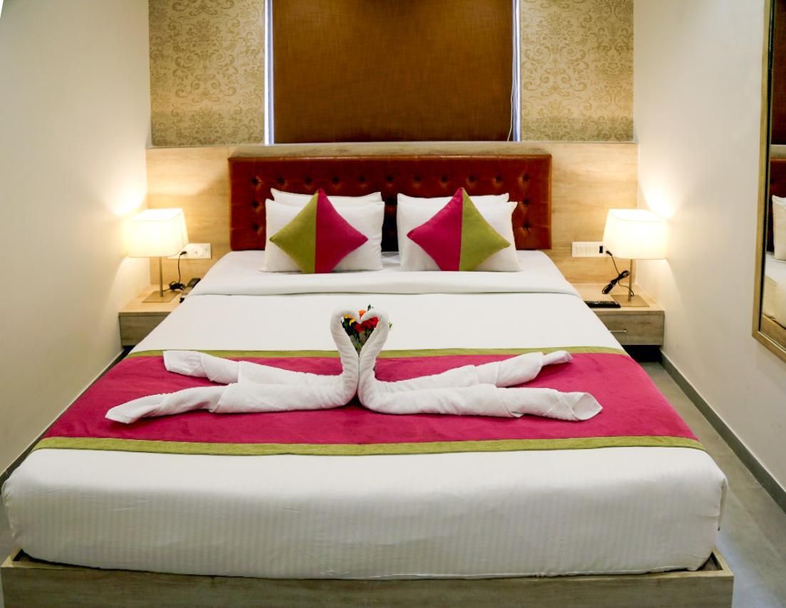 Hotel Nova Pride NOVA Pride Executive Room 2