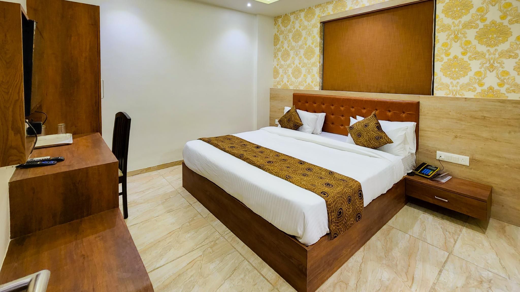 Hotel Nova Pride NOVA Pride Executive Room 5