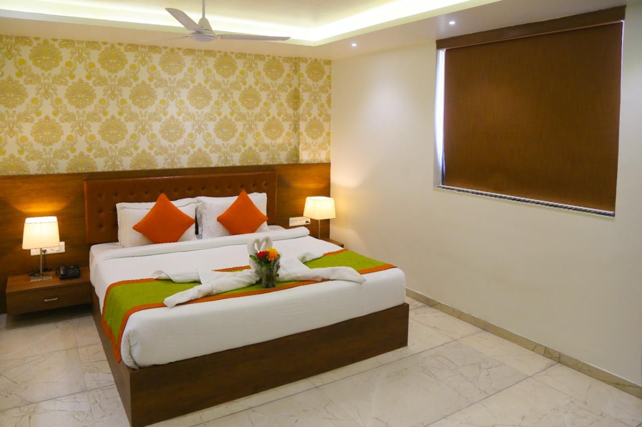 NOVA Pride Superior Room