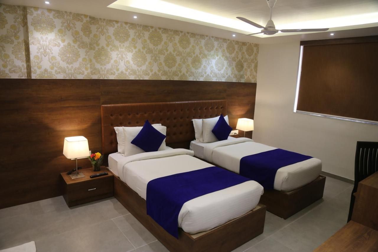 NOVA Pride Superior Room