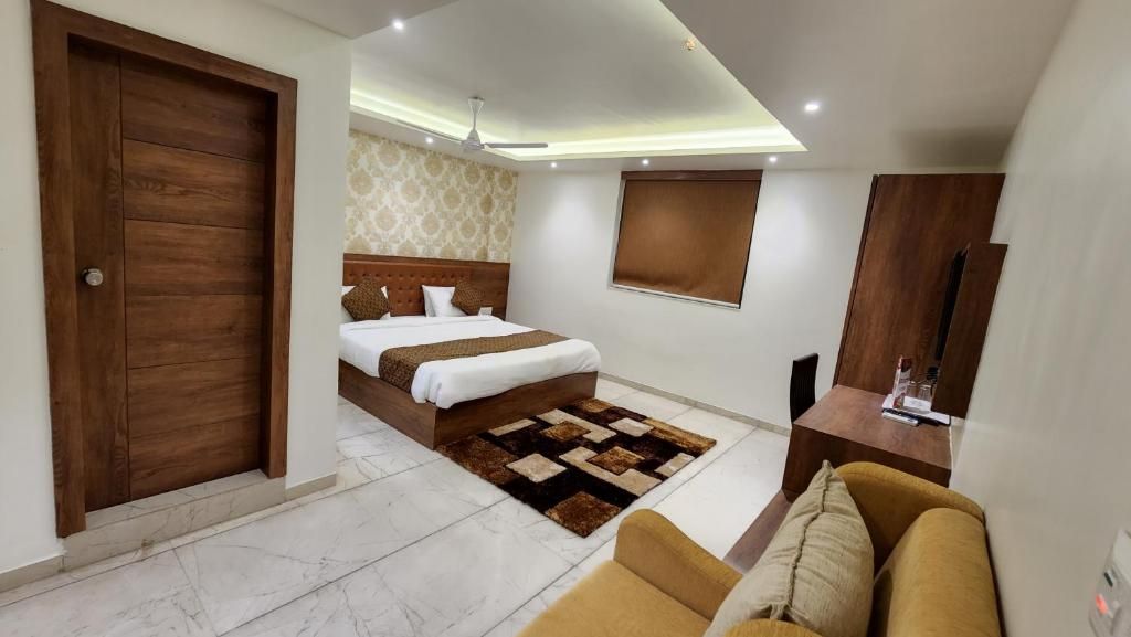 Hotel Nova Pride NOVA Pride Executive Room 4