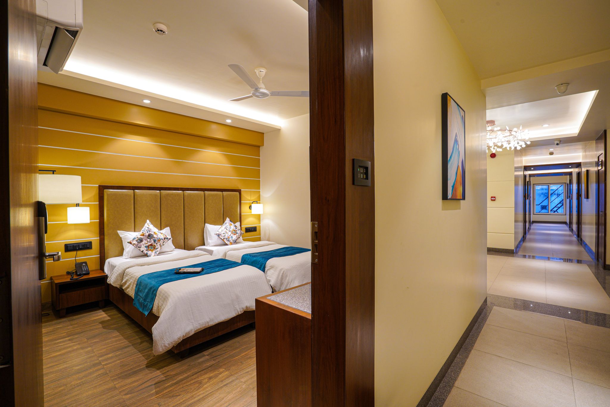 Premium Twin Room