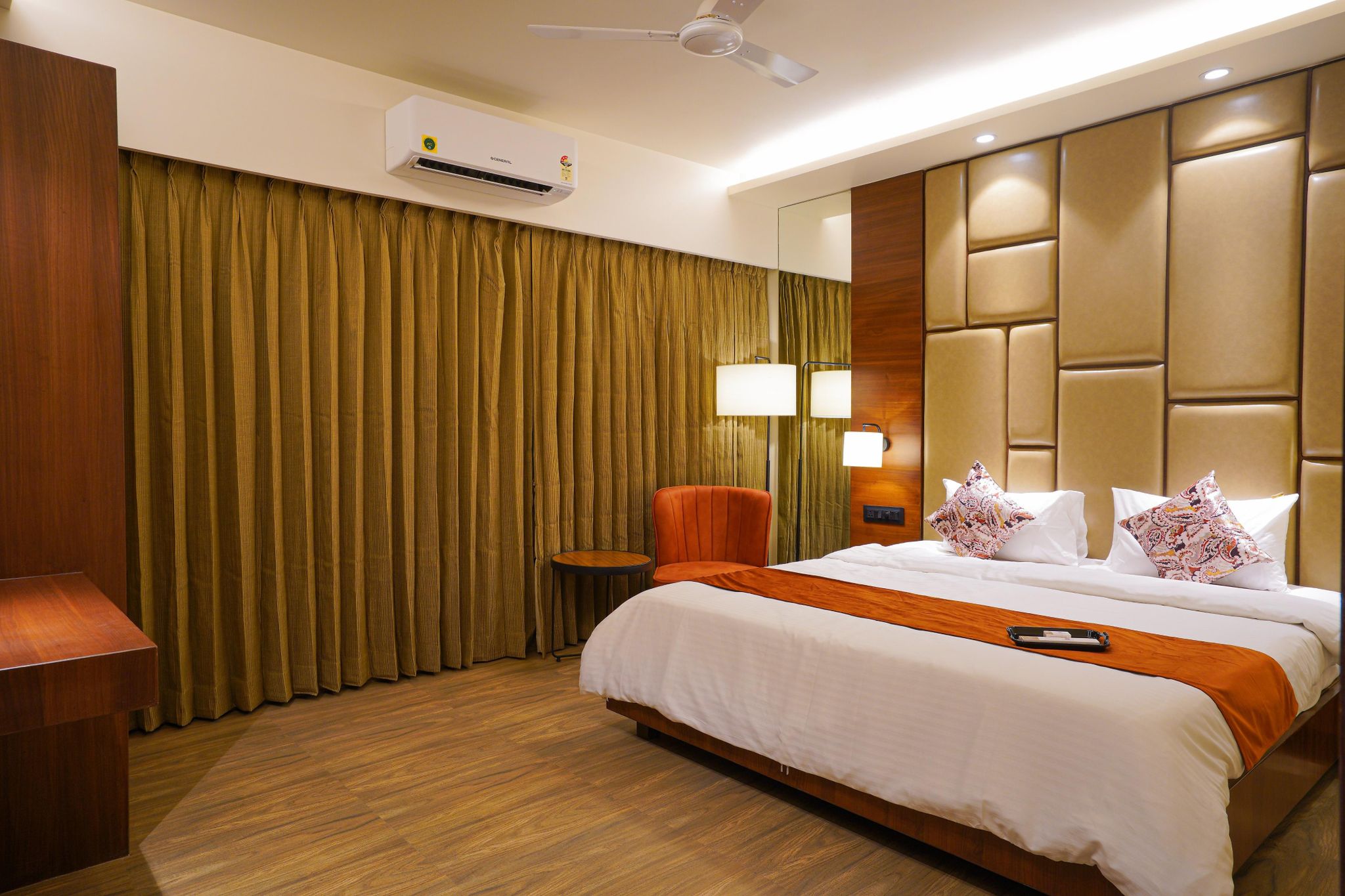 Premium ( Locals and Unmarried Couples Not Allowed)