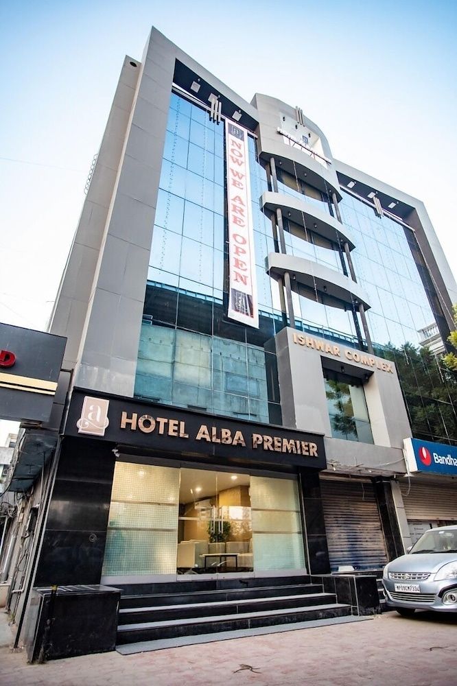 undefined Hotel Alba Premier
