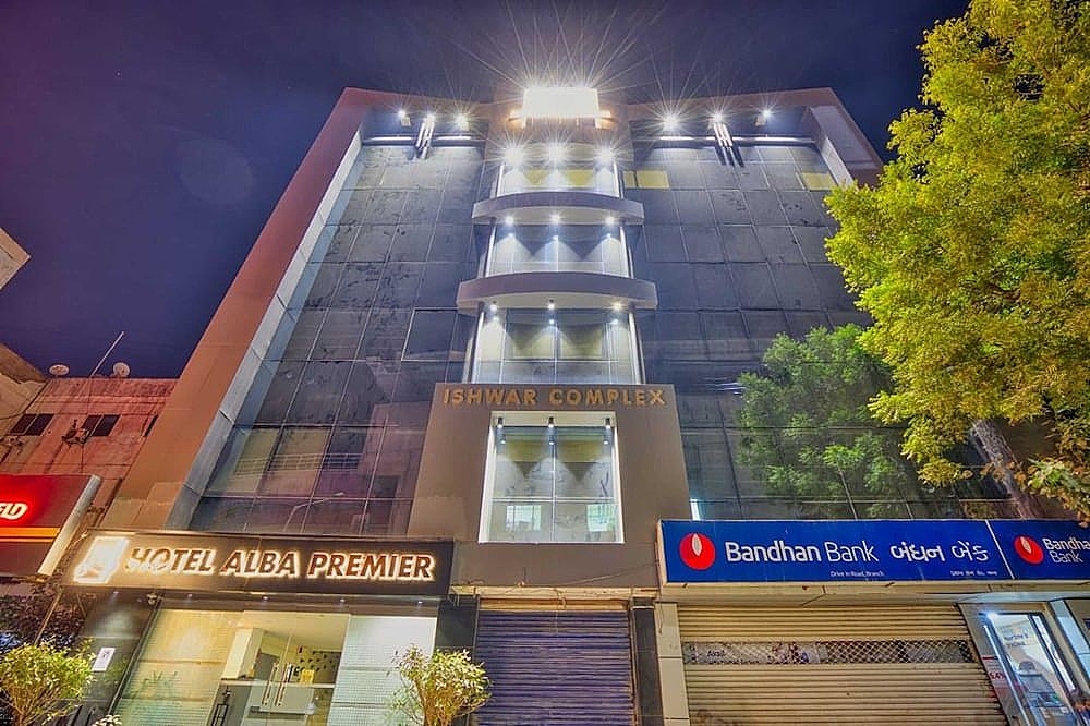 undefined Hotel Alba Premier 9