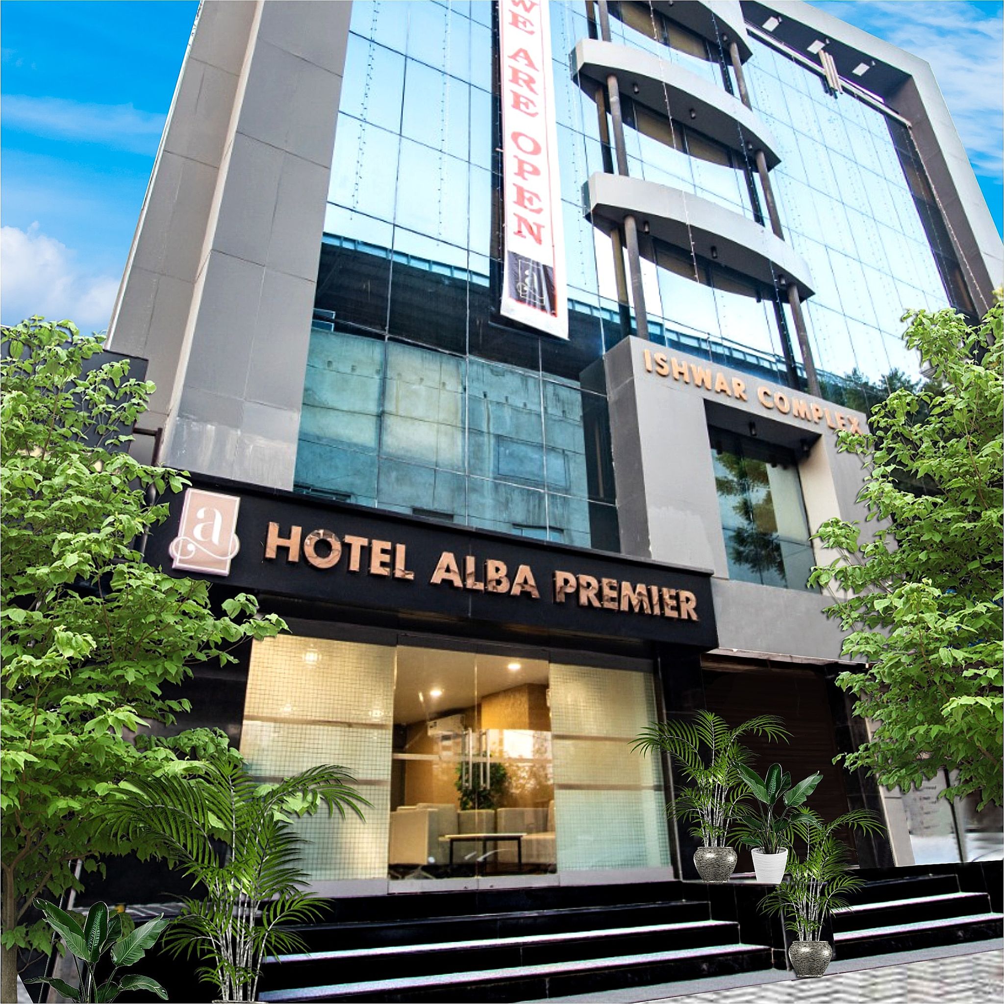 undefined Hotel Alba Premier 7