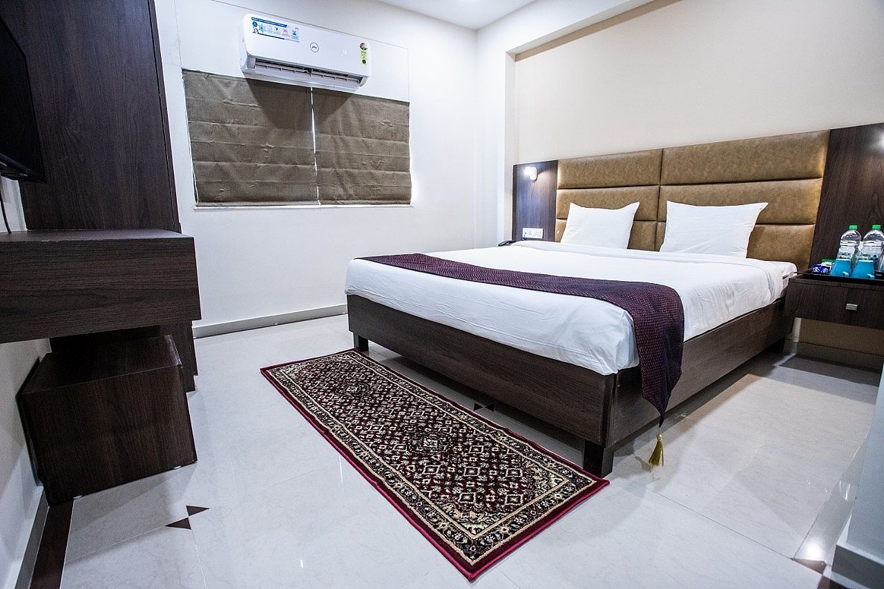 Hotel Alba Premier Alba Premium Twin 4