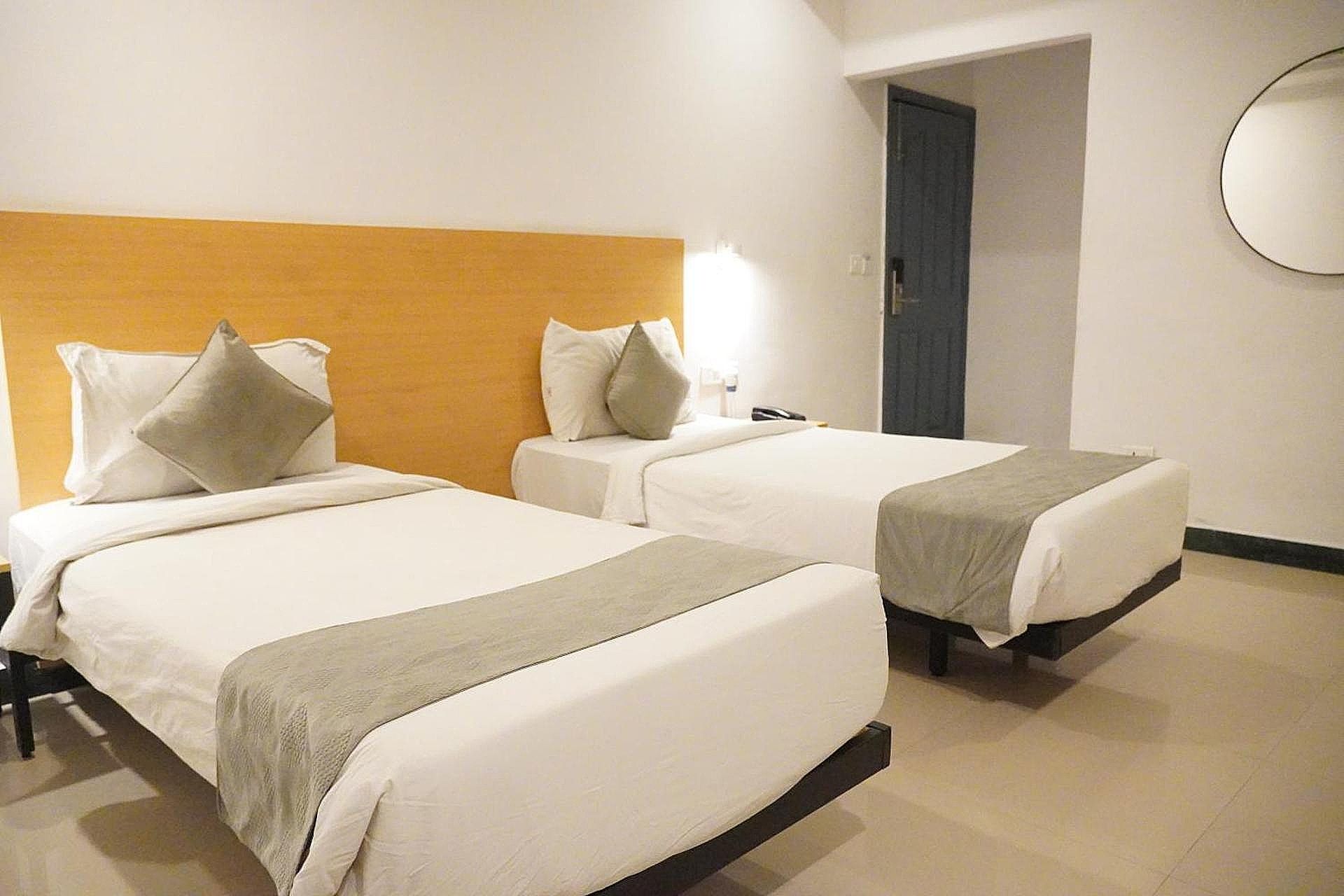 Superior Twin Room
