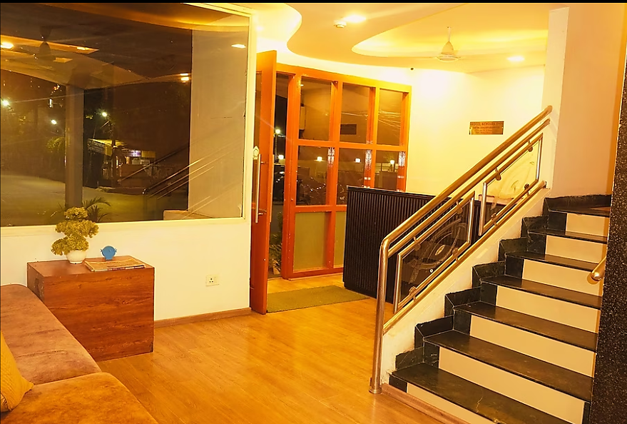 Public Areas