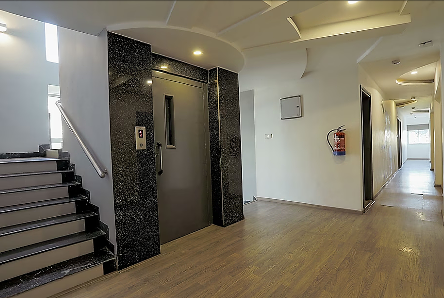 Public Areas