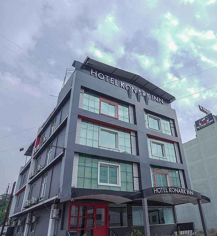 Hotel Exterior