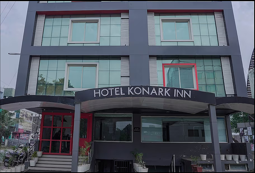 Hotel Exterior