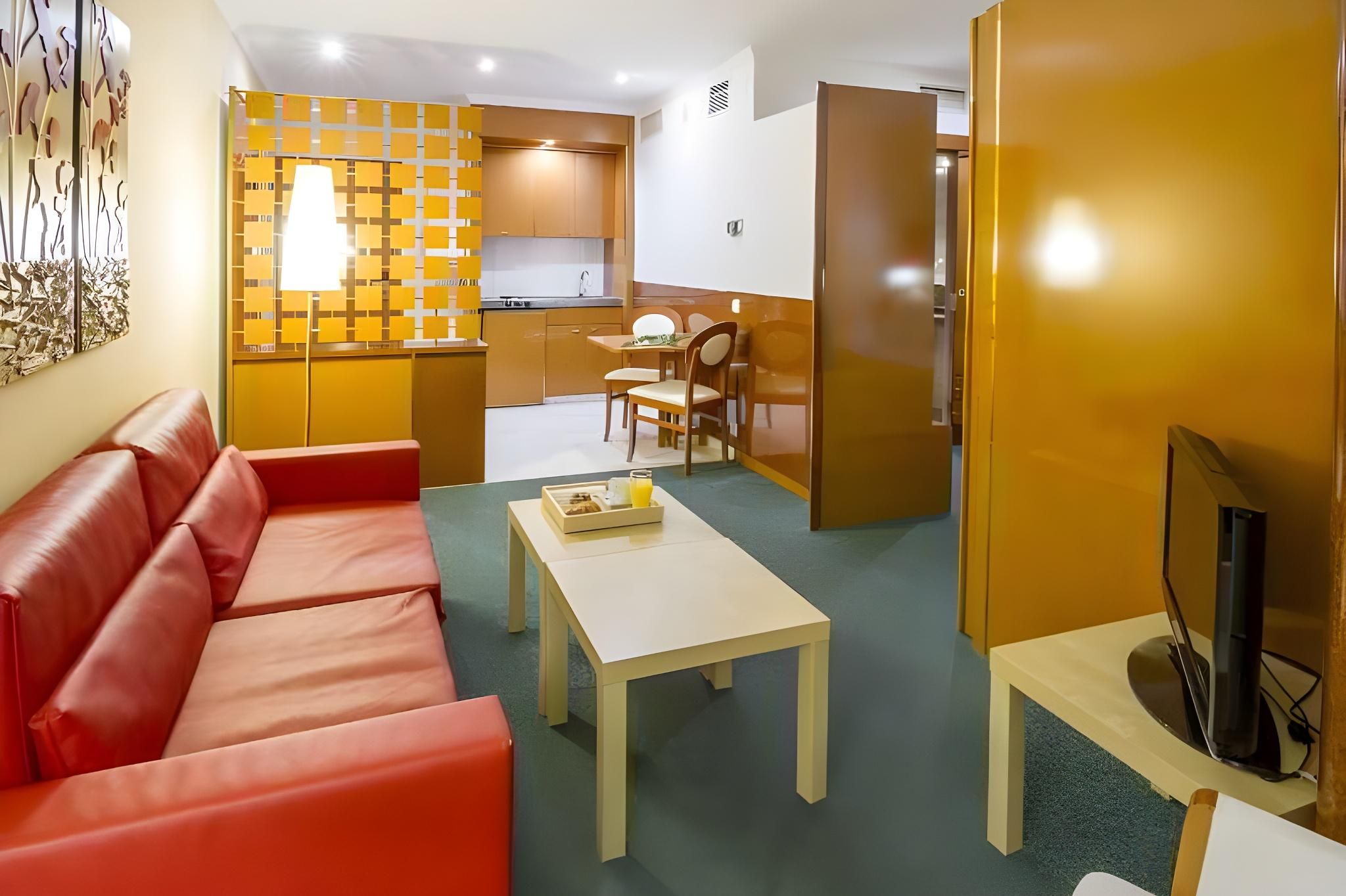 Public Areas