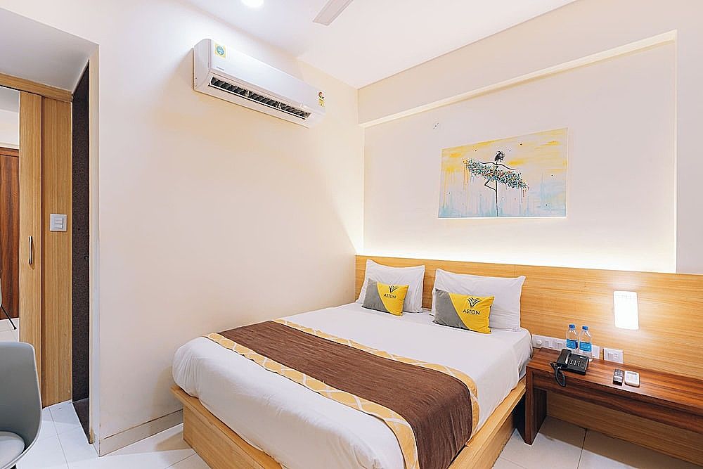 Hotel Aston Standard Room 6