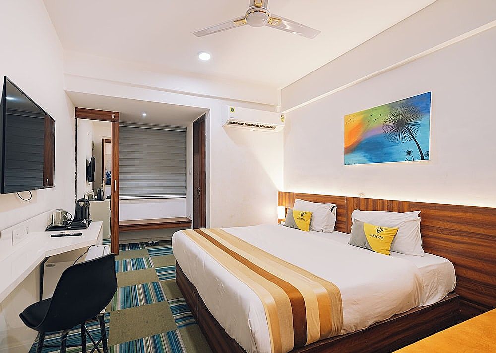 Hotel Aston Premium Room 7