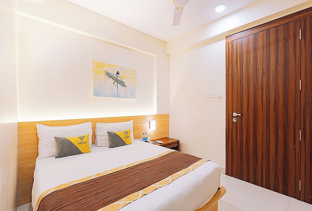 Hotel Aston Standard Room