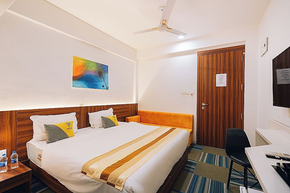 Hotel Aston Premium Room 12