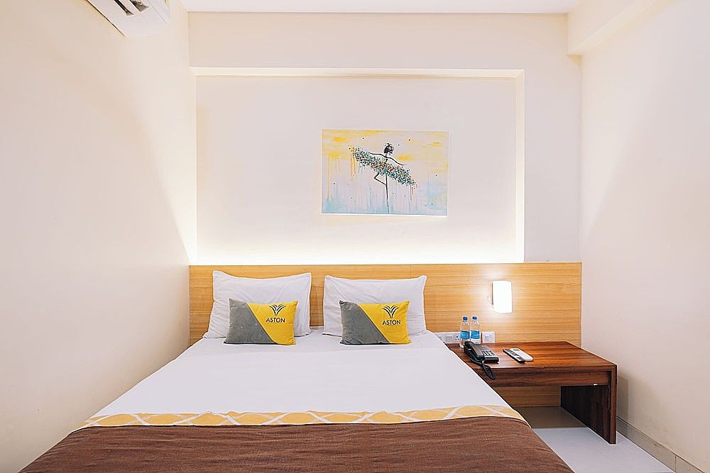 Hotel Aston Standard Room 3