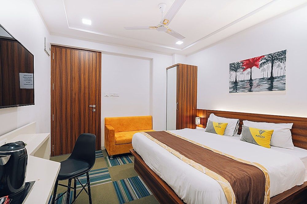 Hotel Aston Premium Room 10