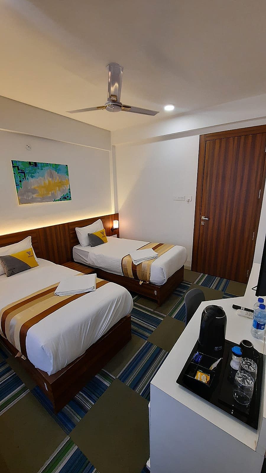 Hotel Aston Premium Room 9