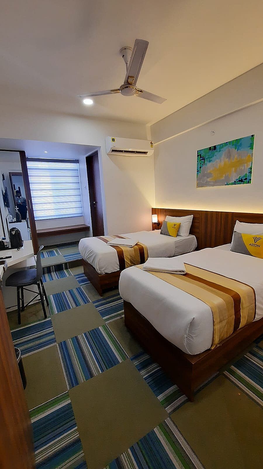 Hotel Aston Premium Room 5