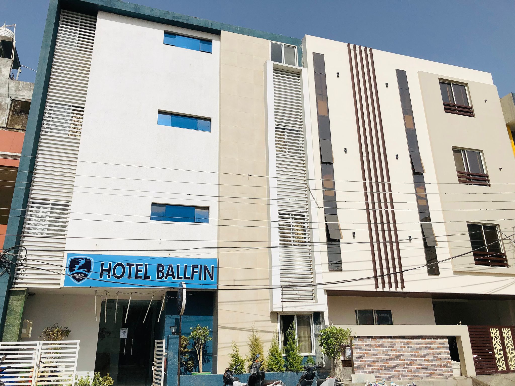 undefined Hotel Ballfin