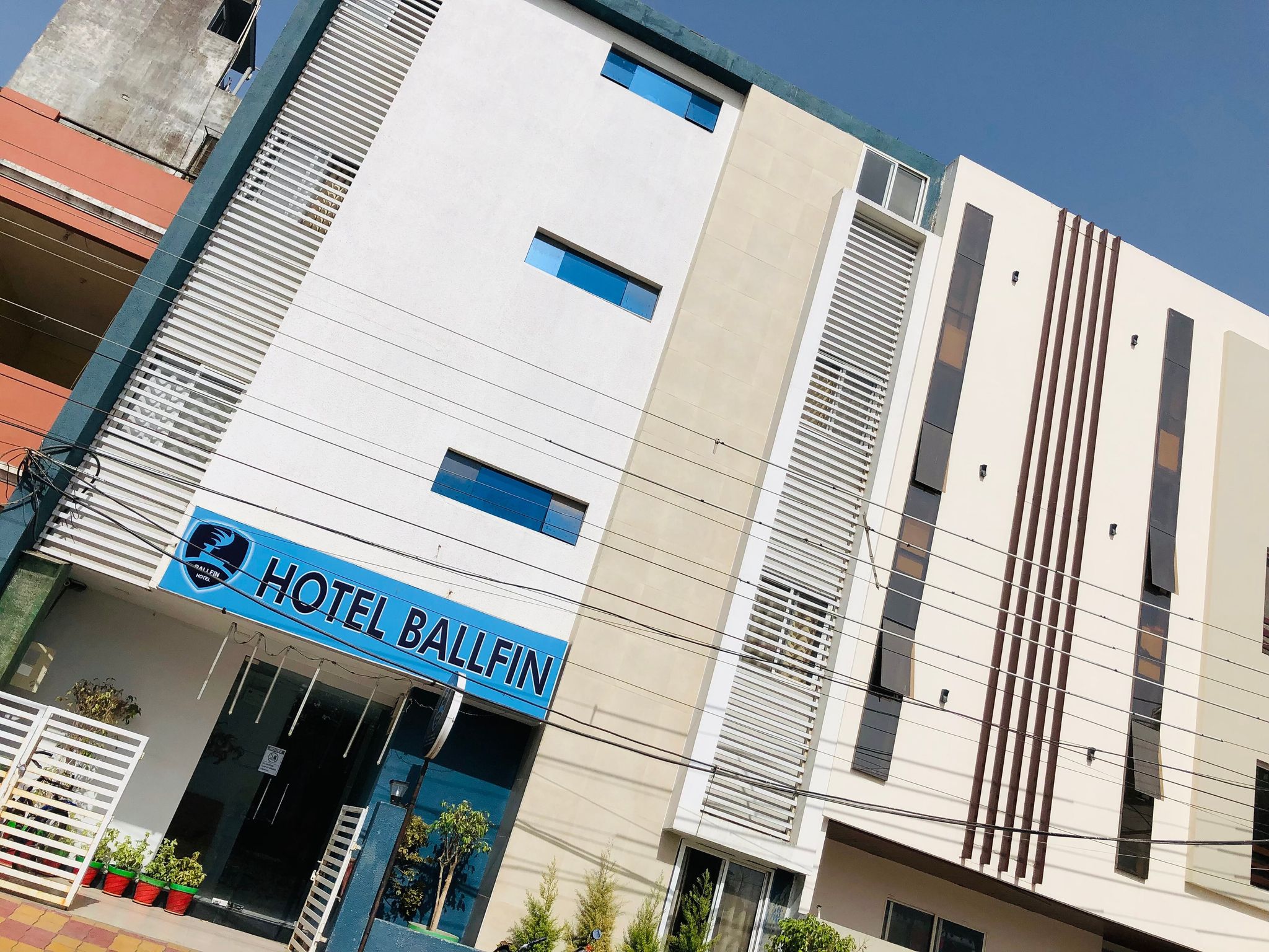 undefined Hotel Ballfin 5