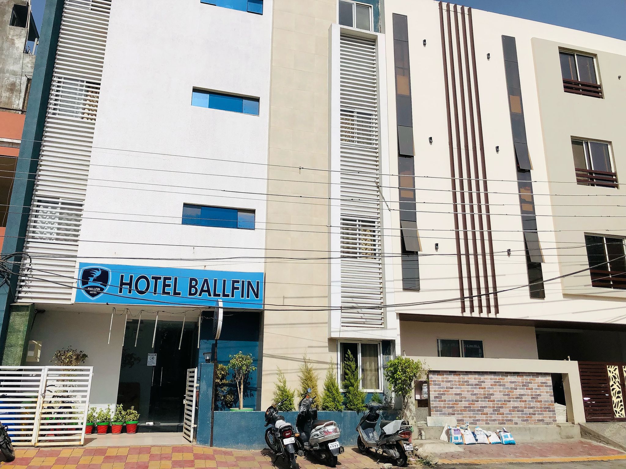 undefined Hotel Ballfin 6