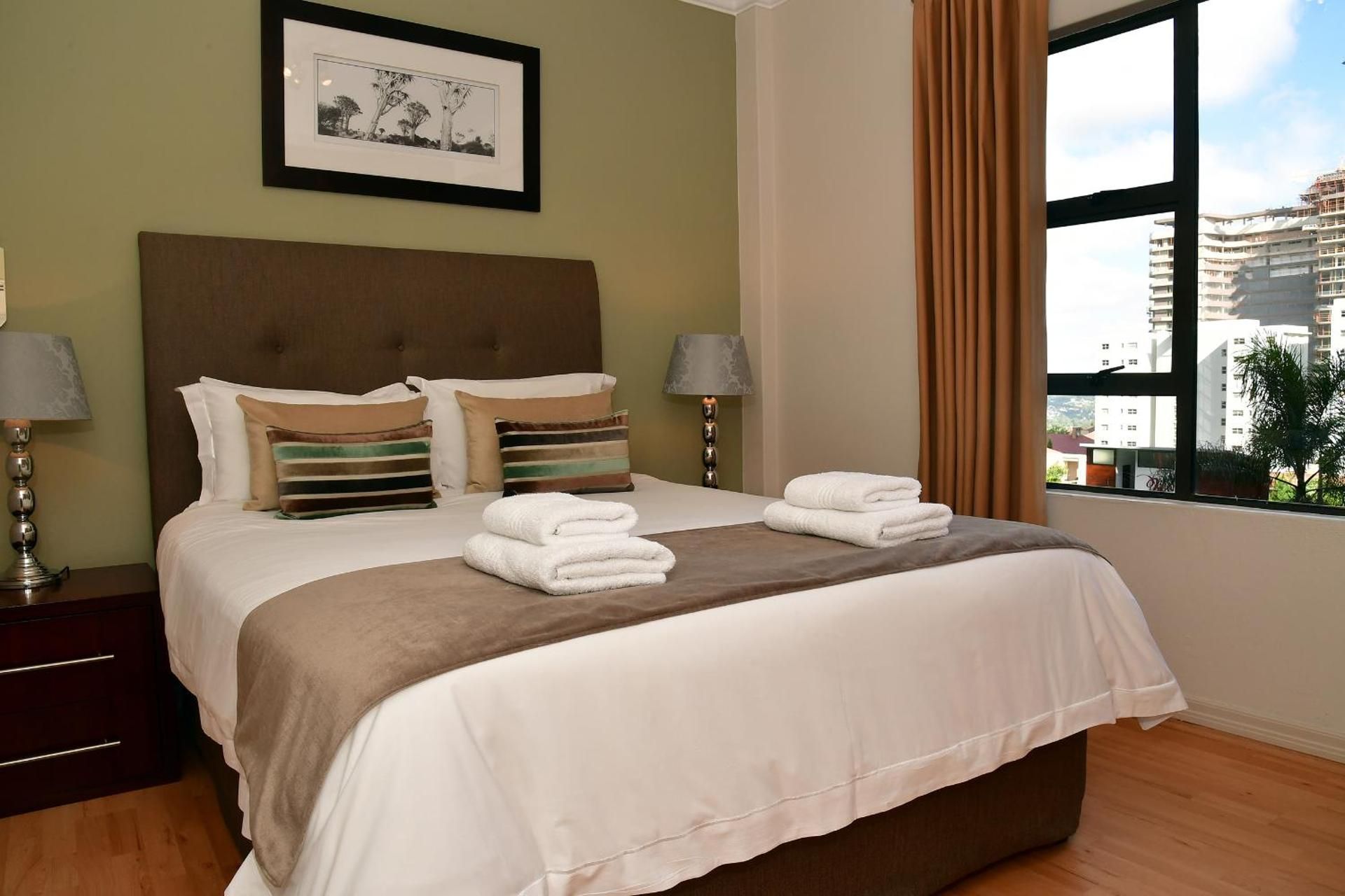 One Bedroom Apartment