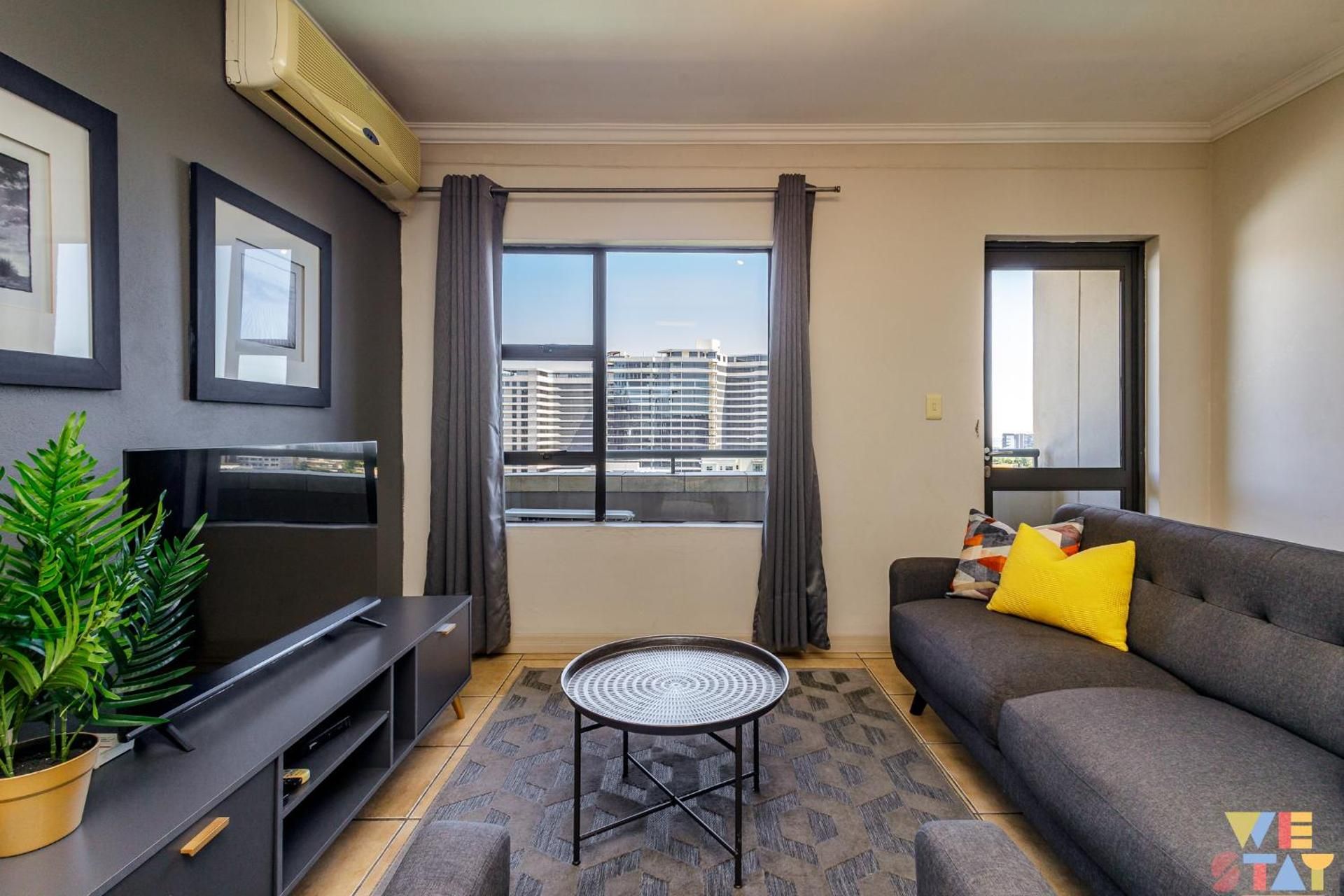 Standard penthouse apartment