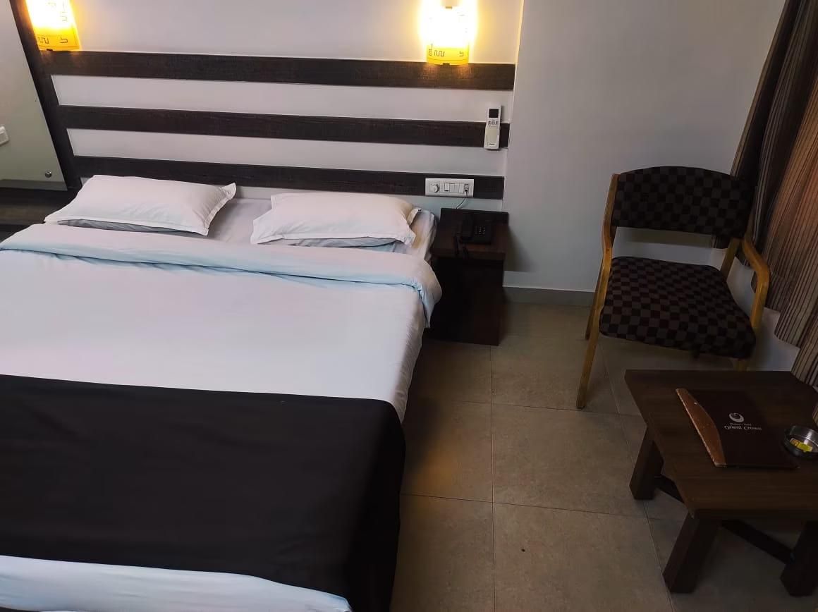 Hotel Orient Crown Standard Non AC Room 3