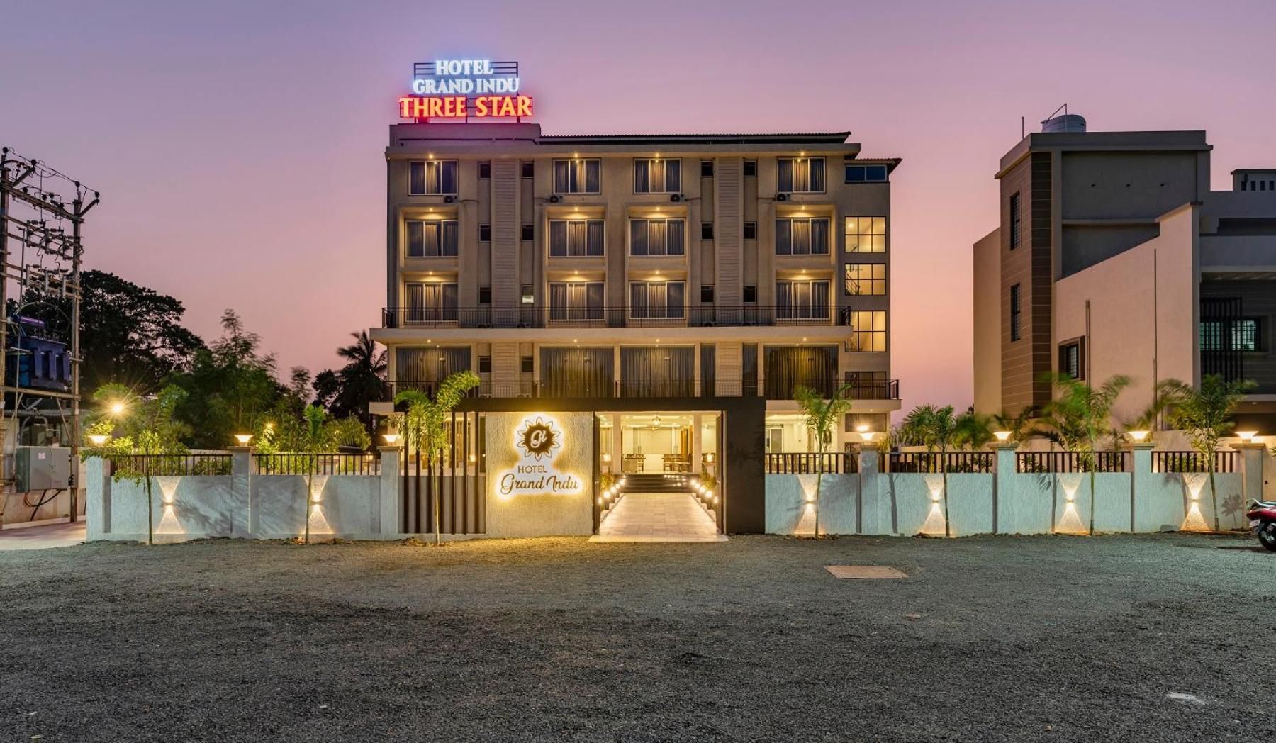 undefined Hotel Grand Indu 9