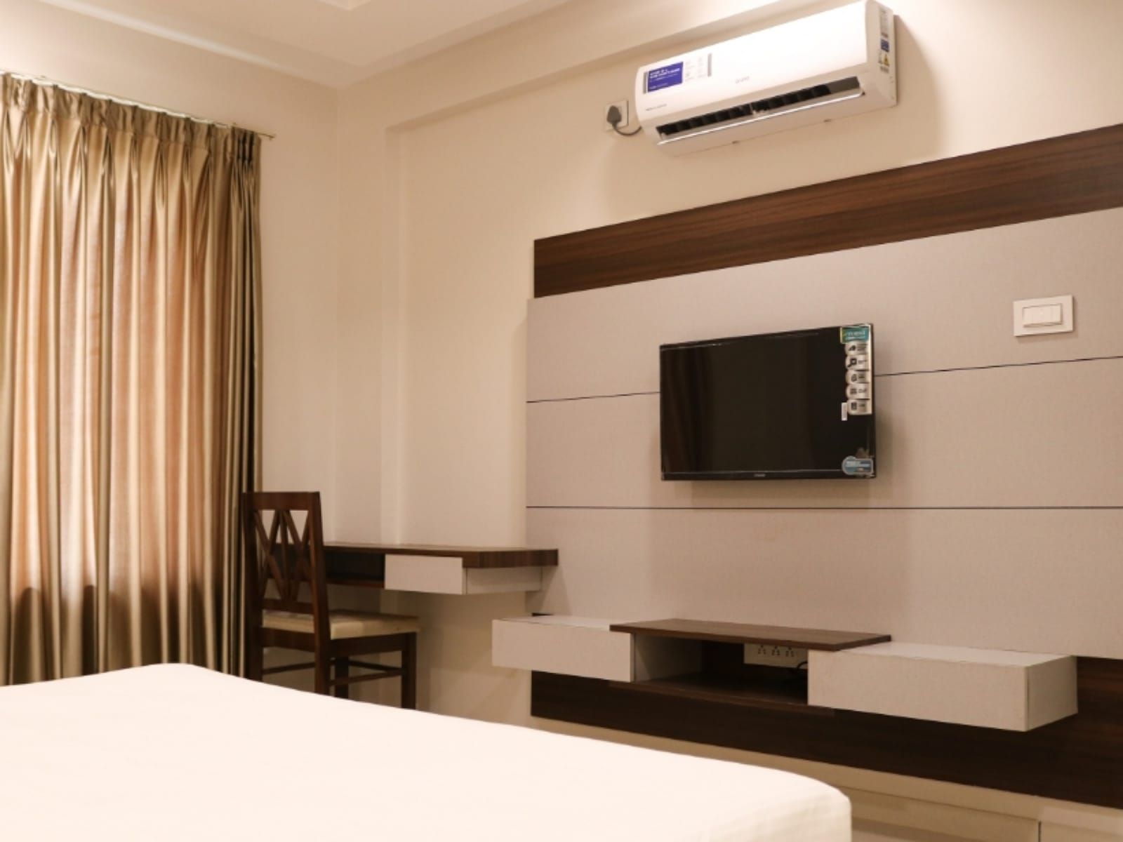 Hotel Grand Indu Deluxe AC Room 15