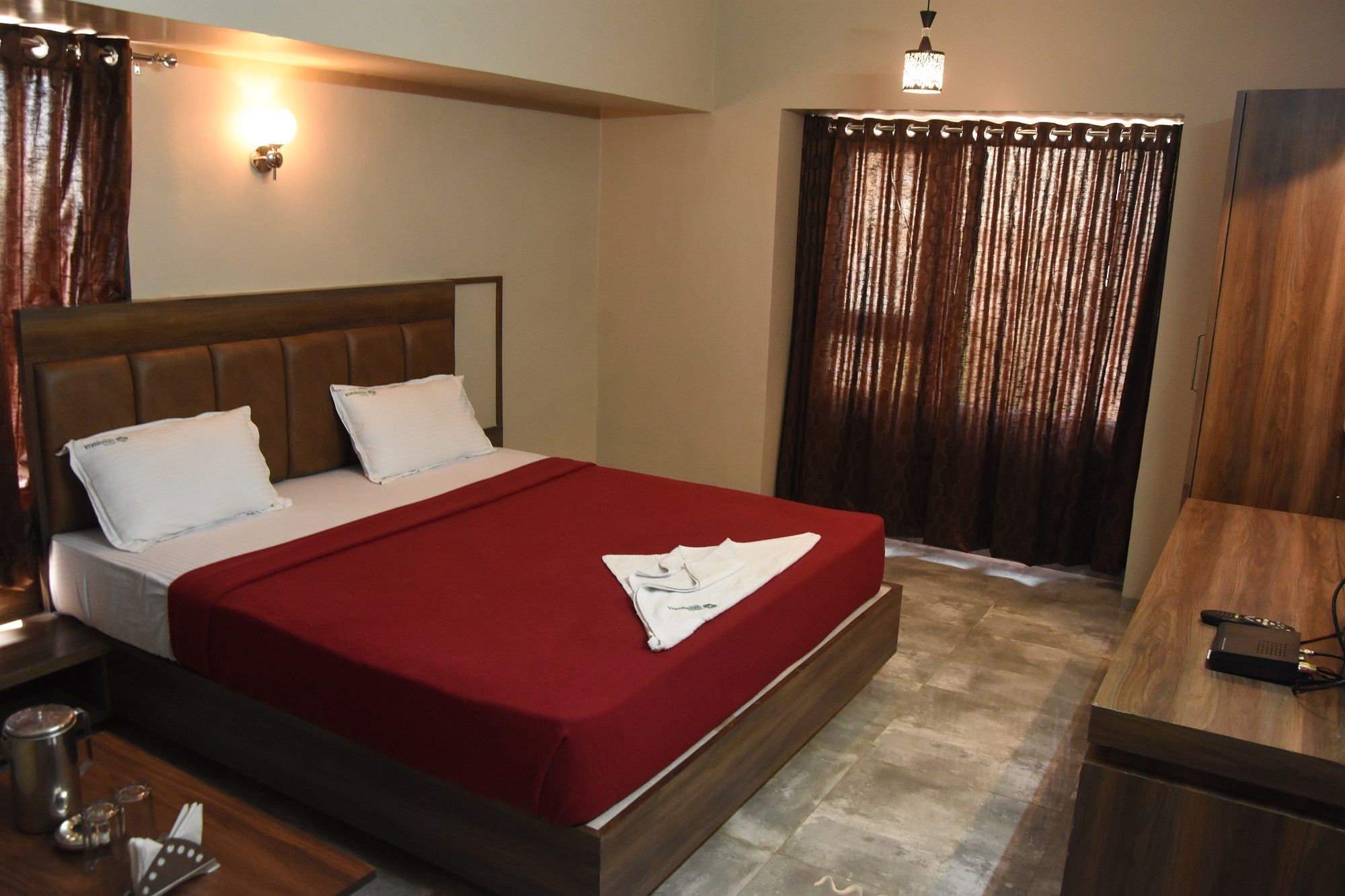 Deluxe Non AC Room