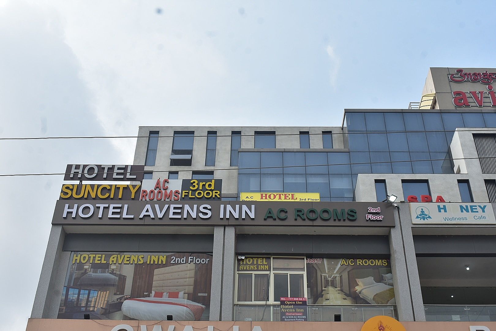undefined Hotel Avens Inn 7