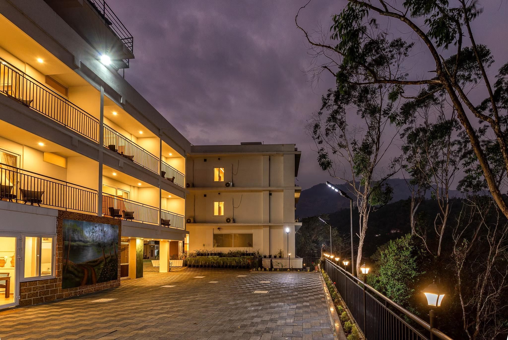 undefined Cloud Castle Resorts And Spa 5