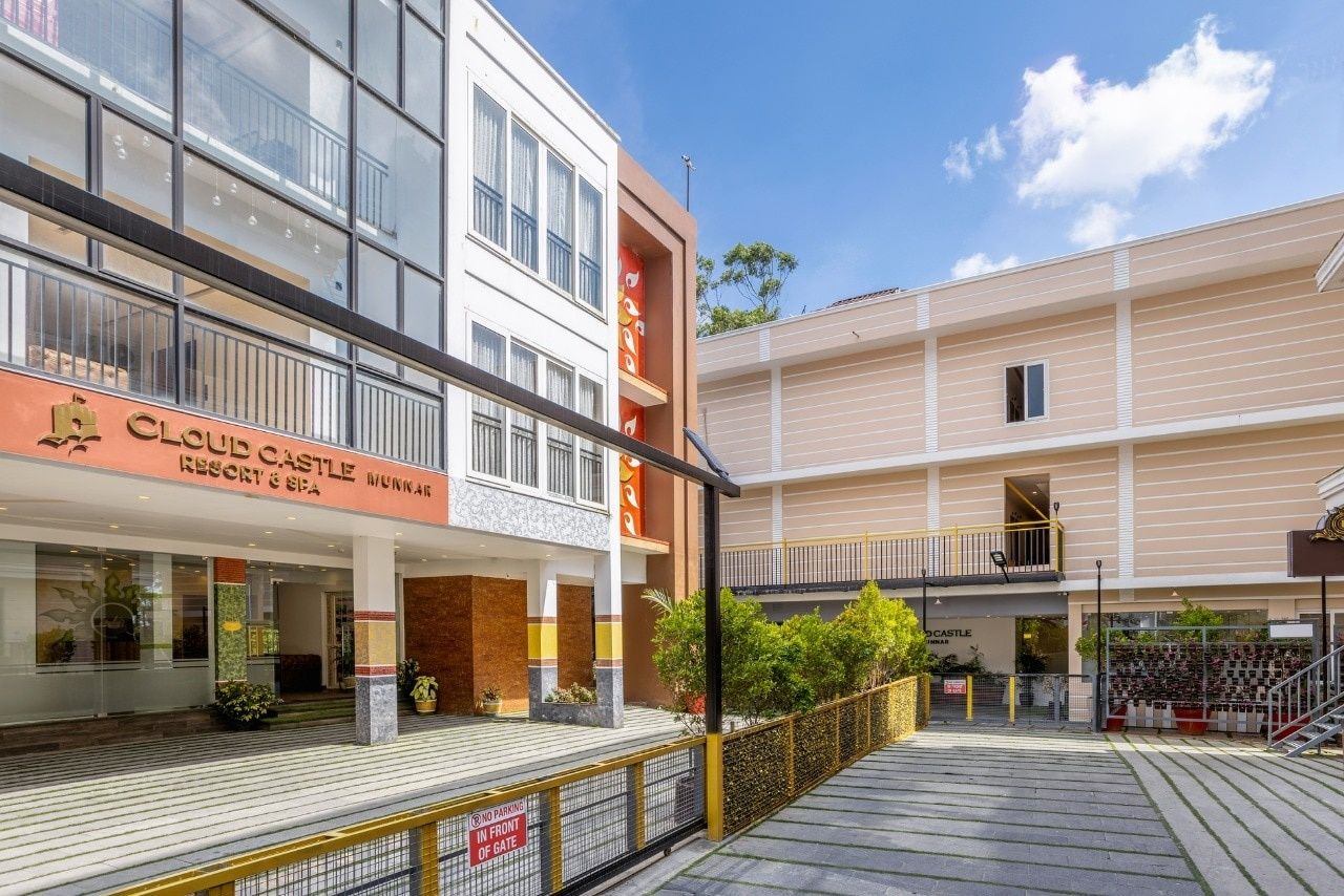Hotel Exterior