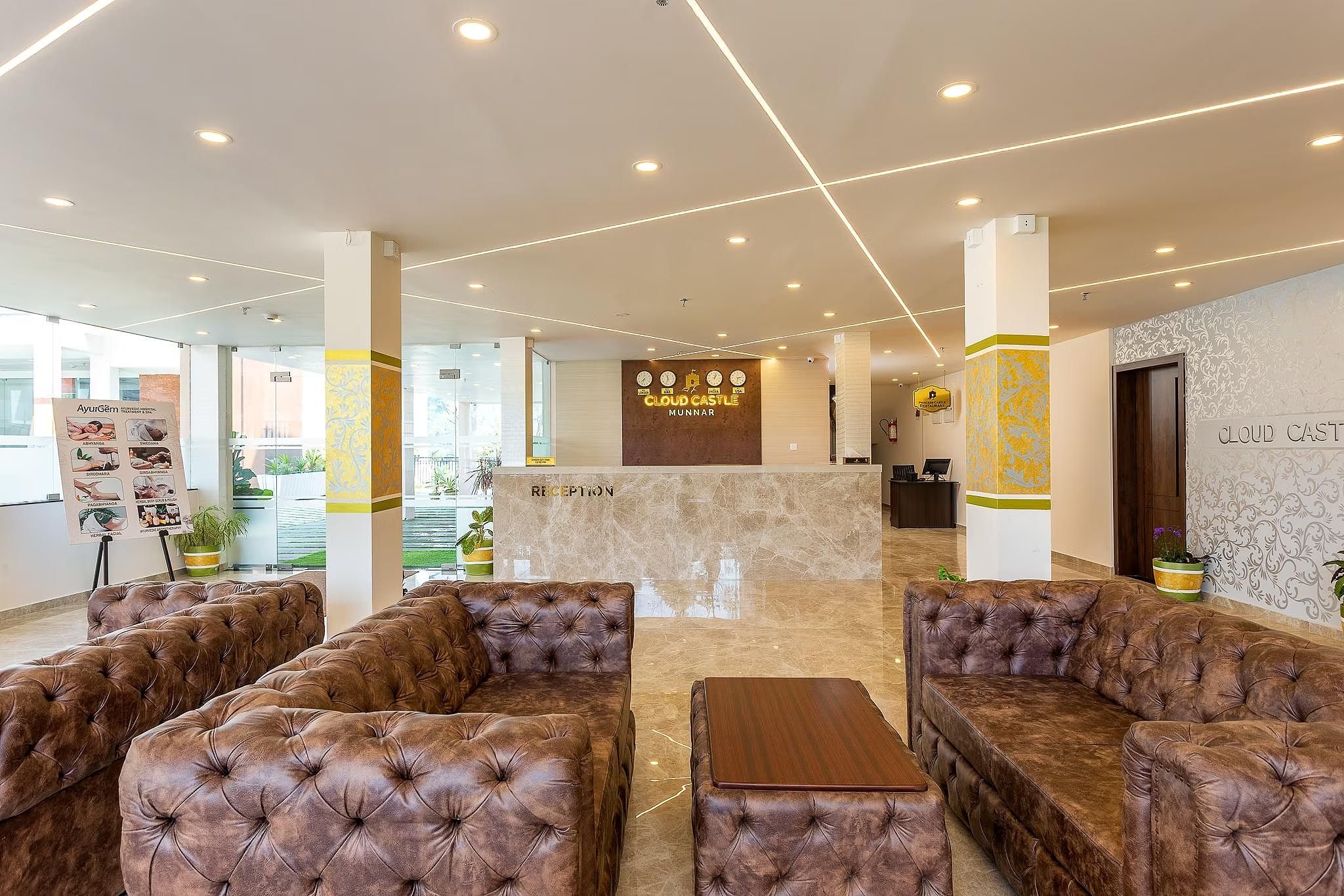 undefined Cloud Castle Resorts And Spa 2