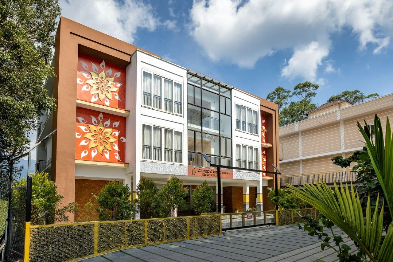 undefined Cloud Castle Resorts And Spa 10