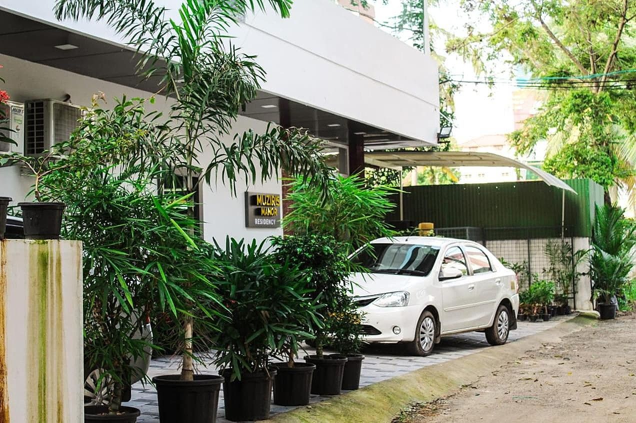undefined Muziris Manor Residency 6