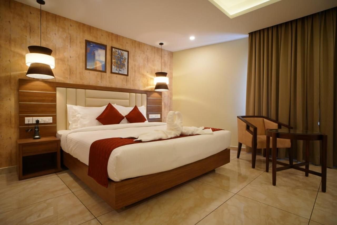 Gokulam Residency Standard Room AC 3