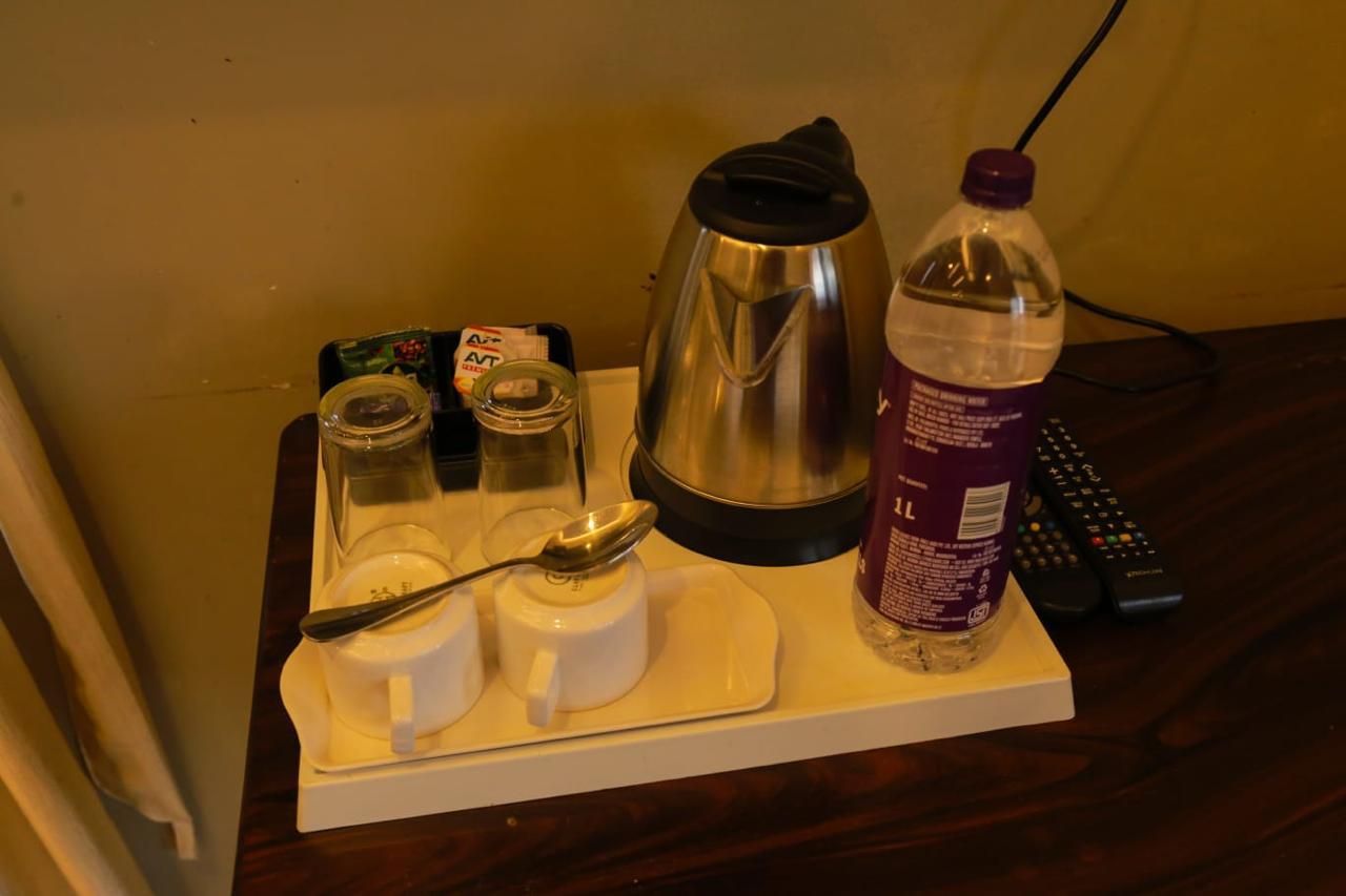 Cee Cee Grand Resort One-Bedroom Cottage 7