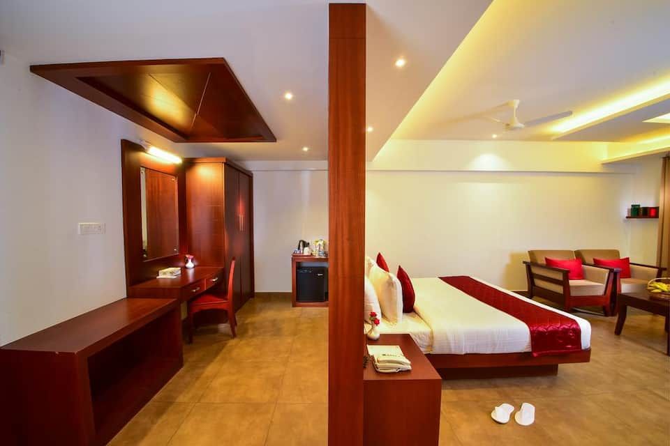 Lake Canopy Lagoon Deluxe Room 3