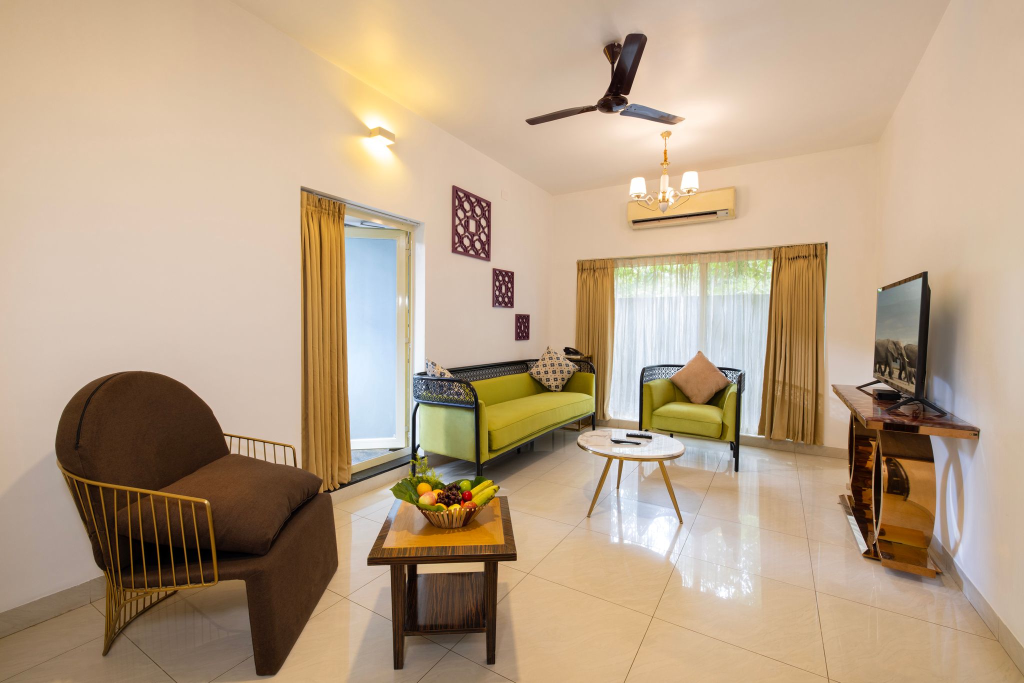 Kurumba 3 Bed room Pool Villa